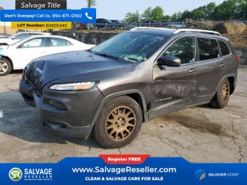 2016 Jeep Grand Cherokee