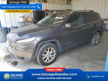 2016 Jeep Grand Cherokee