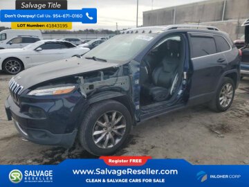 2016 Jeep Grand Cherokee