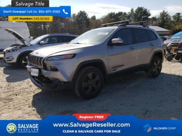 2016 Jeep Grand Cherokee