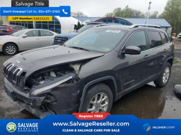 2016 Jeep Grand Cherokee