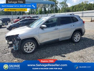 2016 Jeep Grand Cherokee