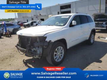 2016 Jeep Grand Cherokee