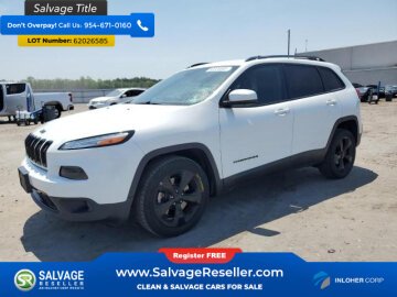 2016 Jeep Grand Cherokee