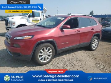 2016 Jeep Grand Cherokee