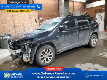 2016 Jeep Grand Cherokee