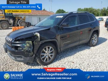 2016 Jeep Grand Cherokee