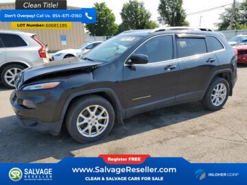 2016 Jeep Grand Cherokee