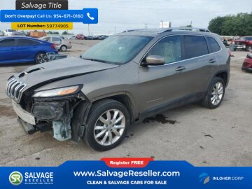 2016 Jeep Grand Cherokee
