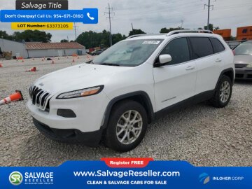 2016 Jeep Grand Cherokee