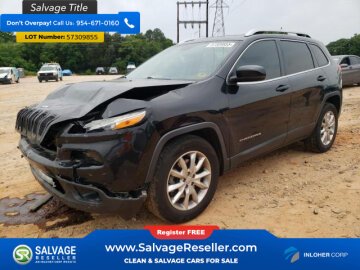 2016 Jeep Grand Cherokee