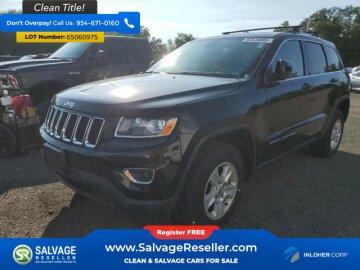 2016 Jeep Grand Cherokee