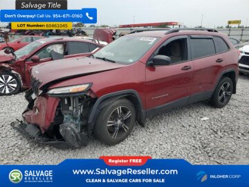 2016 Jeep Grand Cherokee