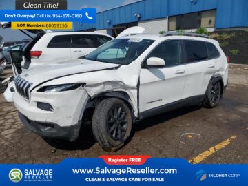 2016 Jeep Grand Cherokee