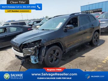 2016 Jeep Grand Cherokee