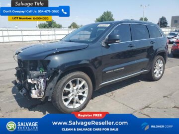 2016 Jeep Grand Cherokee