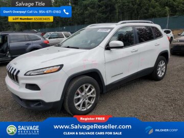2016 Jeep Grand Cherokee