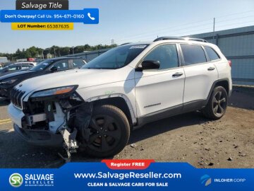 2016 Jeep Grand Cherokee