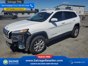 2016 Jeep Grand Cherokee