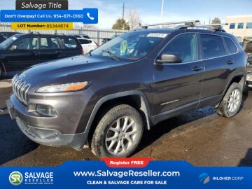 2016 Jeep Grand Cherokee