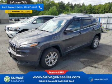 2016 Jeep Grand Cherokee
