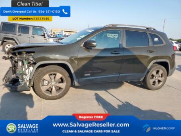 2016 Jeep Grand Cherokee