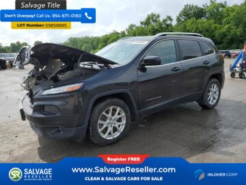 2016 Jeep Grand Cherokee