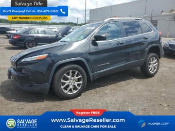 2016 Jeep Grand Cherokee