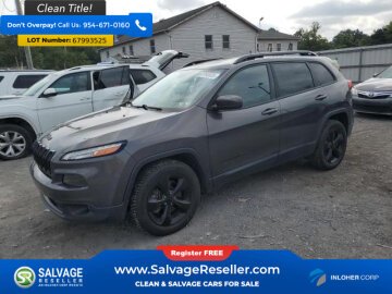 2016 Jeep Grand Cherokee
