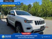 2016 Jeep Grand Cherokee