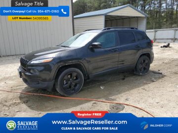 2016 Jeep Grand Cherokee