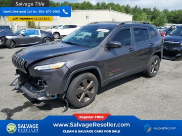 2016 Jeep Grand Cherokee