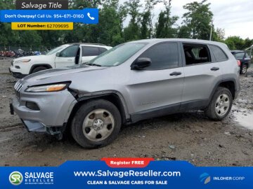 2016 Jeep Grand Cherokee