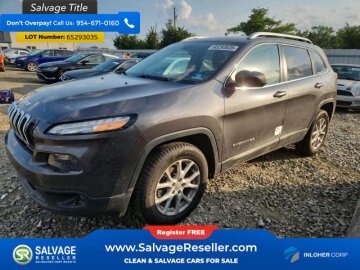2016 Jeep Grand Cherokee