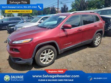 2016 Jeep Grand Cherokee
