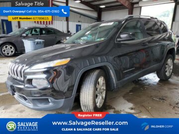 2016 Jeep Grand Cherokee