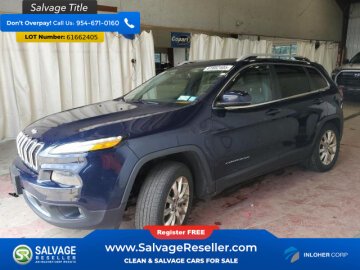 2016 Jeep Grand Cherokee