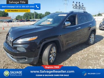 2016 Jeep Grand Cherokee
