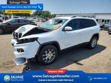 2016 Jeep Grand Cherokee