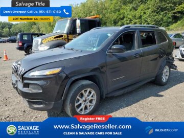 2016 Jeep Grand Cherokee