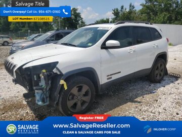 2016 Jeep Grand Cherokee