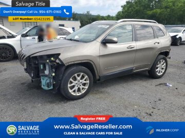 2016 Jeep Grand Cherokee
