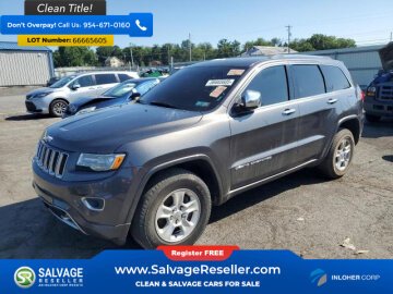 2016 Jeep Grand Cherokee
