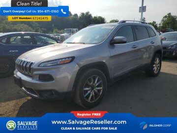 2016 Jeep Grand Cherokee
