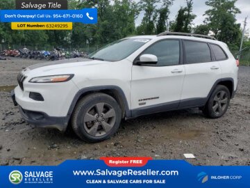 2016 Jeep Grand Cherokee