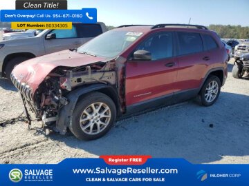 2016 Jeep Grand Cherokee