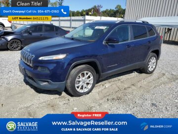 2016 Jeep Grand Cherokee