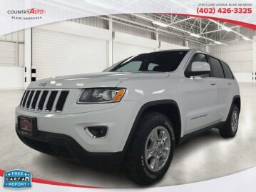 2016 Jeep Grand Cherokee