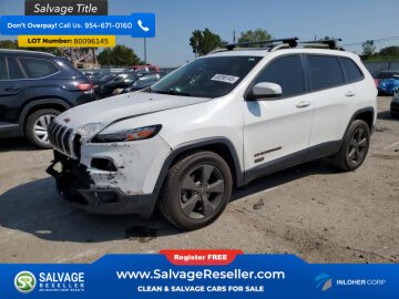 2016 Jeep Grand Cherokee