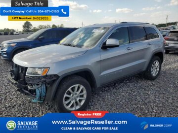 2016 Jeep Grand Cherokee